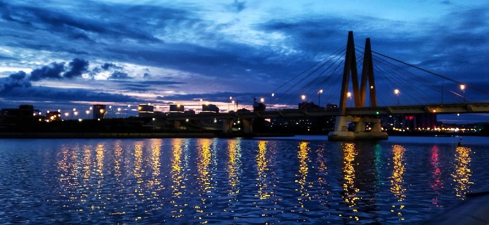 Туда, где дышит звёздами Ван Гог