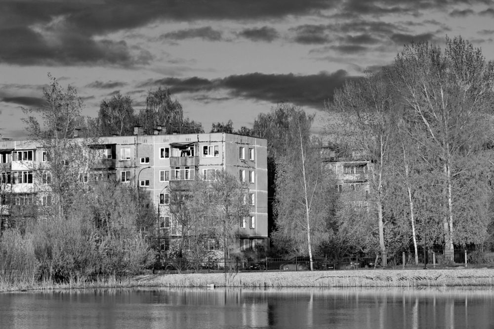 Photograph by Николай Николаевич Леухин