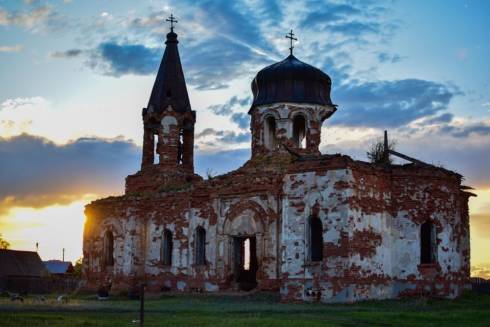 Photograph by Anna Borodina