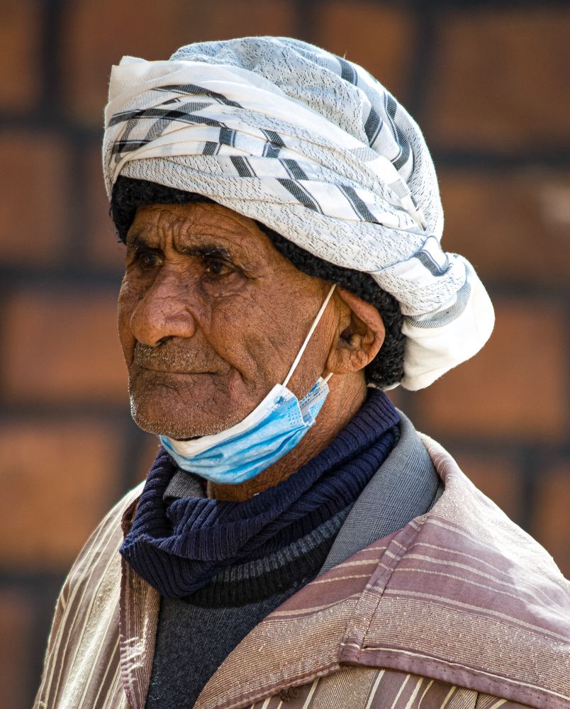 Street , El Bayadh, Algeria
