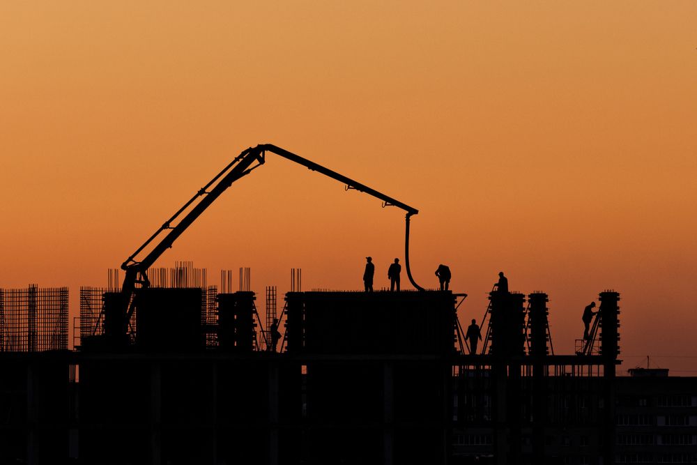 Ночные строители