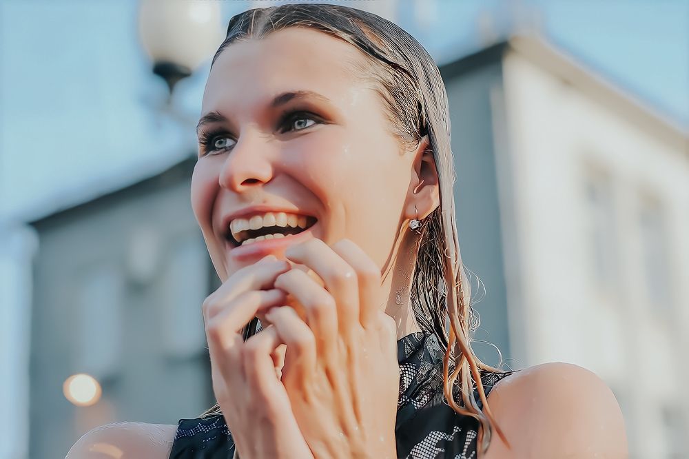 Photograph by Anna Solomina