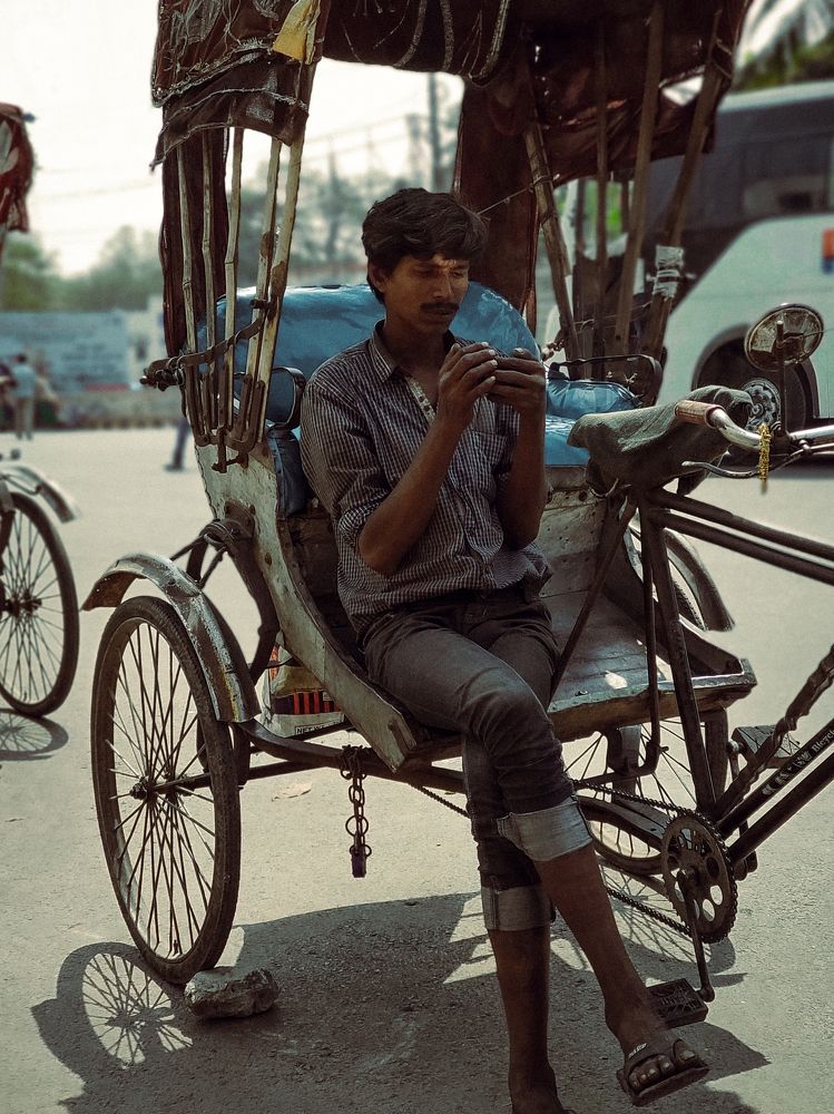 Let's have some entertainment.