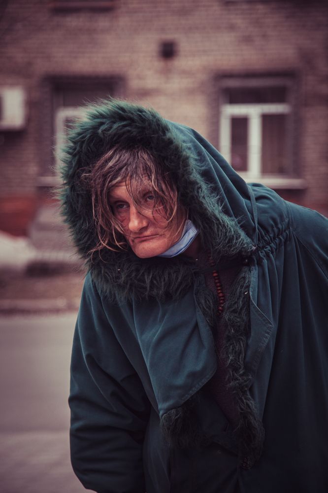 Photograph by Ольга Кривошеева