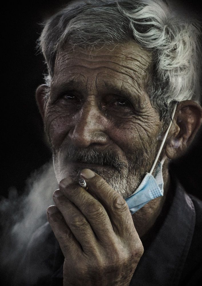 Photograph by Zahra Alirezaei