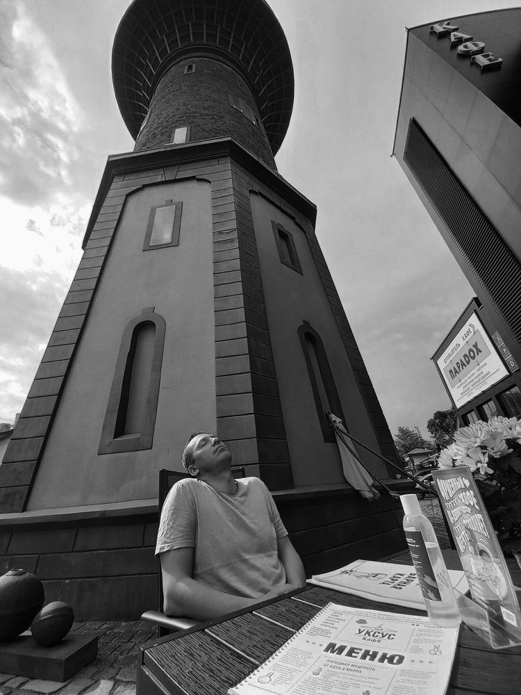 Photograph by Viktoria Vavilkina