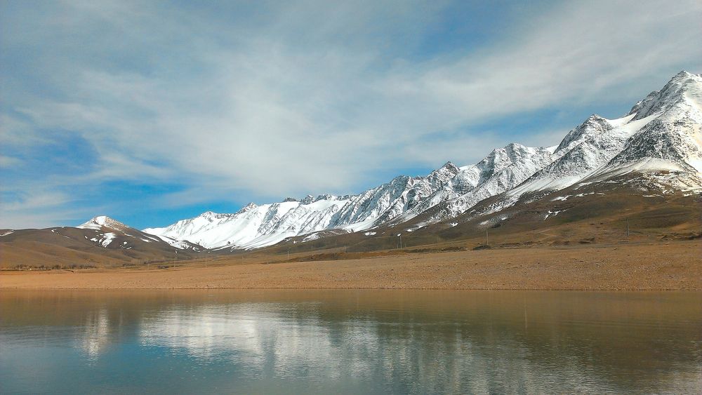 Photograph by masoud haghani