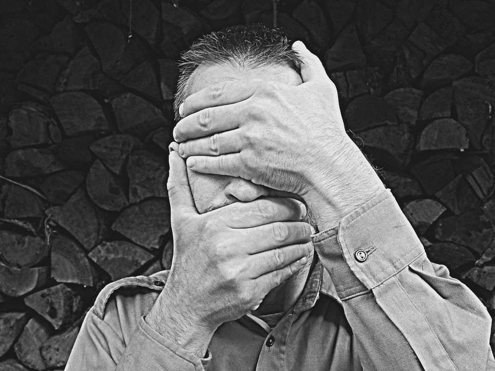 Ничего не вижу и не скажу