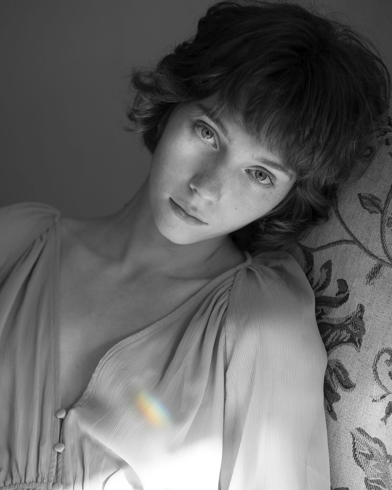 Photograph by Eugène Rabotnikov