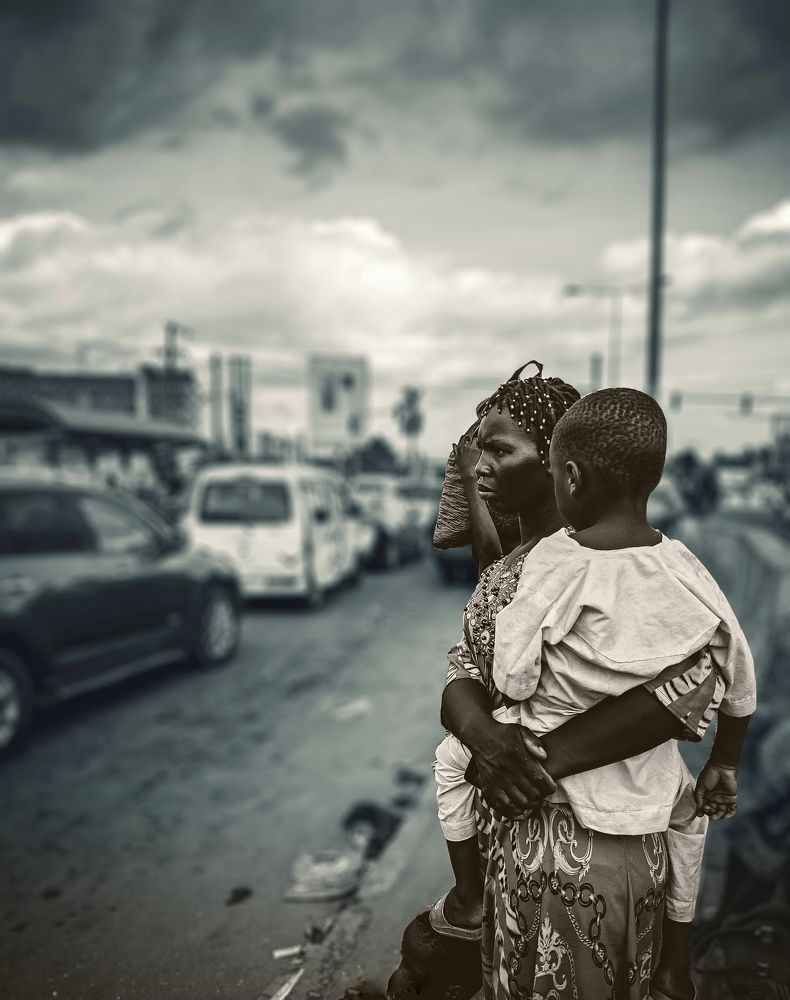 Photograph by Chimenem Okiri