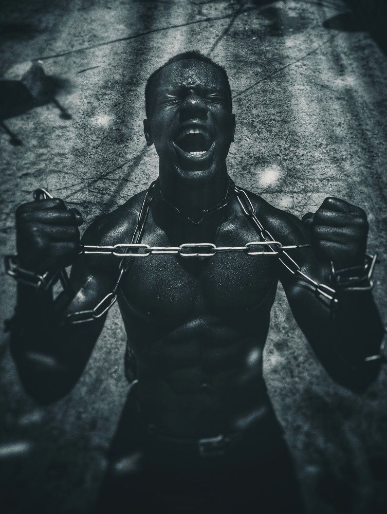 Photograph by Emmanuel Emeka Etum