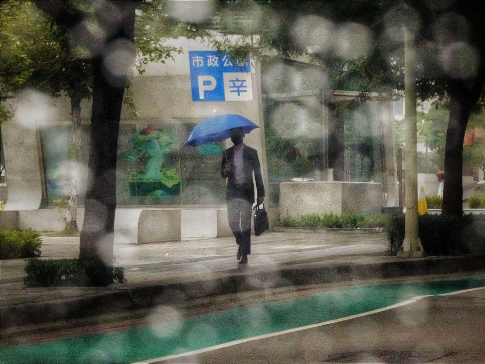 Photograph by Yi Tang Wang