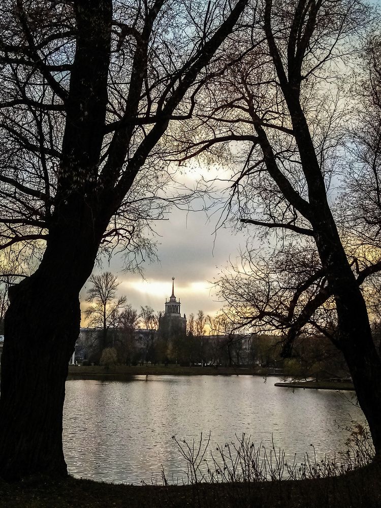 Санкт-Петербург