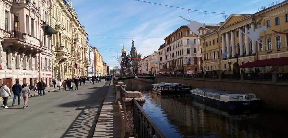 Санкт-Петербург