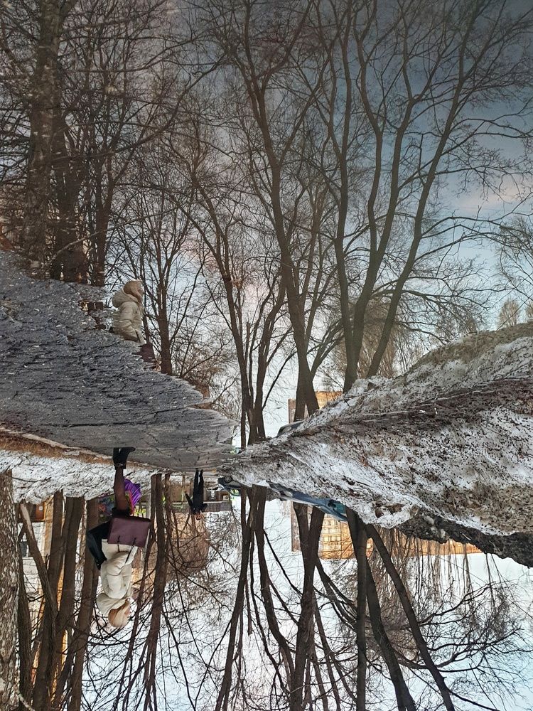 Фотография автора Ольга Меньшенина