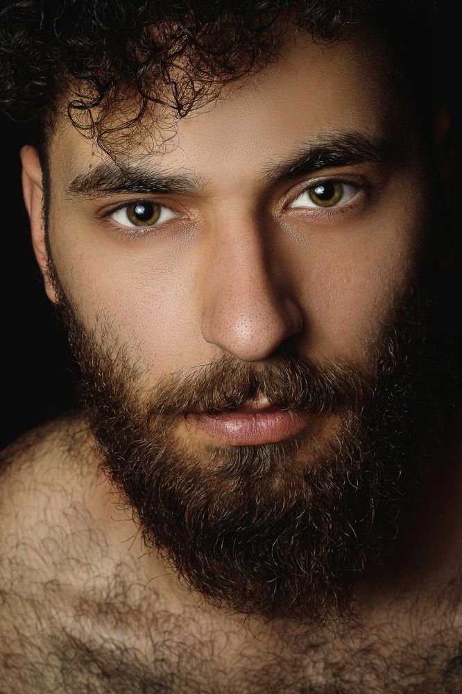 Looks express what's in the heart