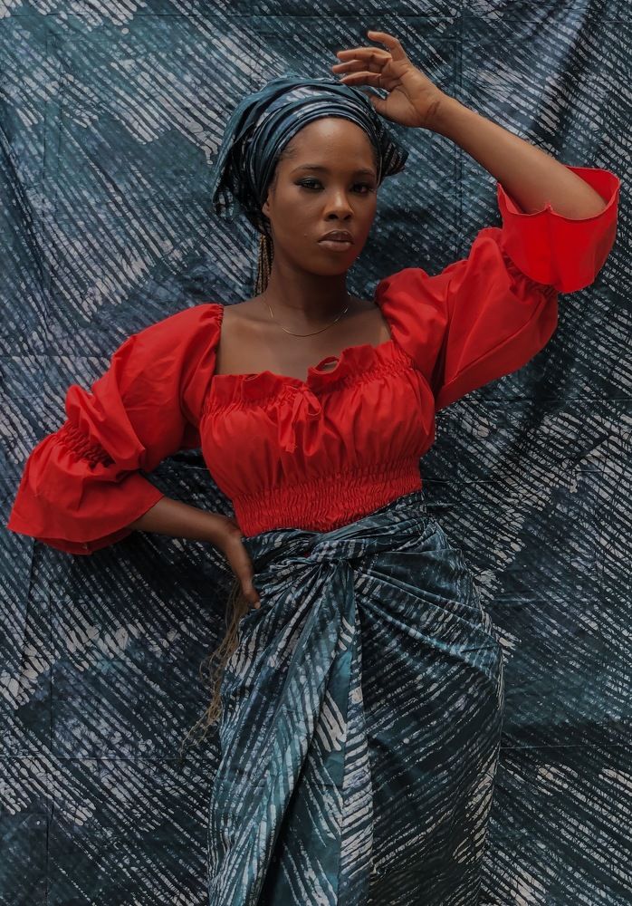 Photograph by Fashola