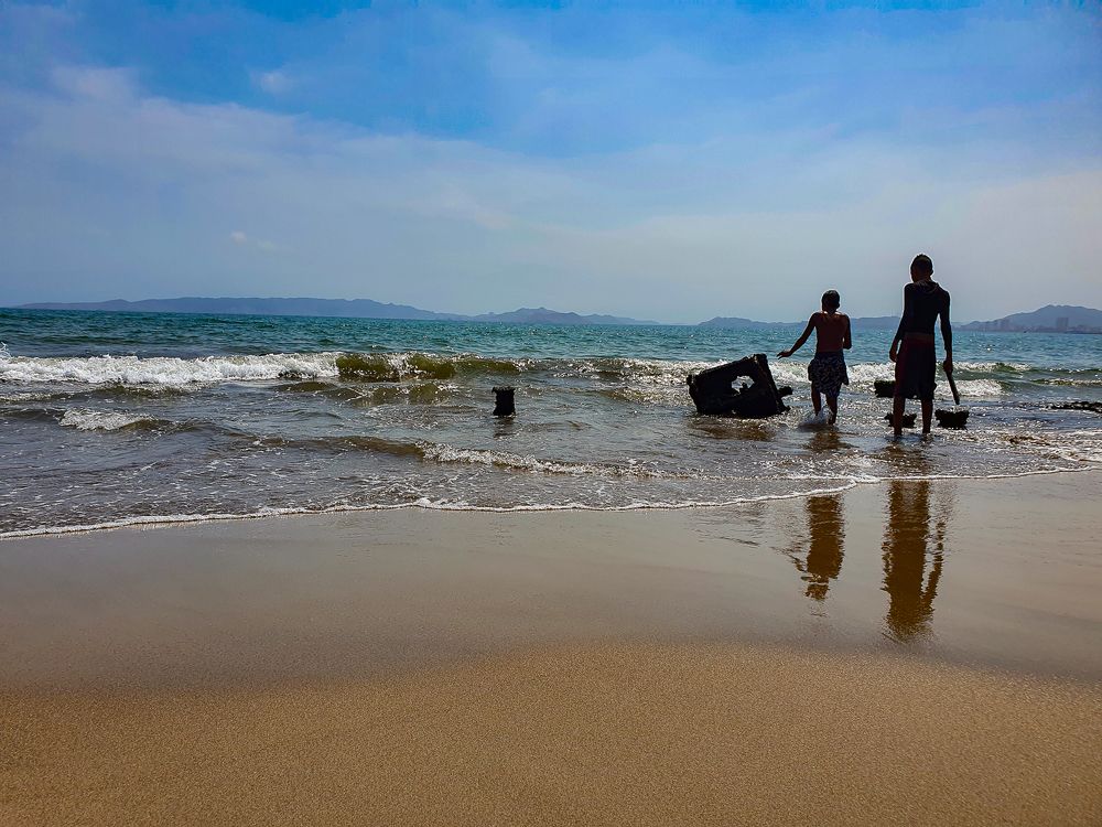 Photograph by Norberto Monagas