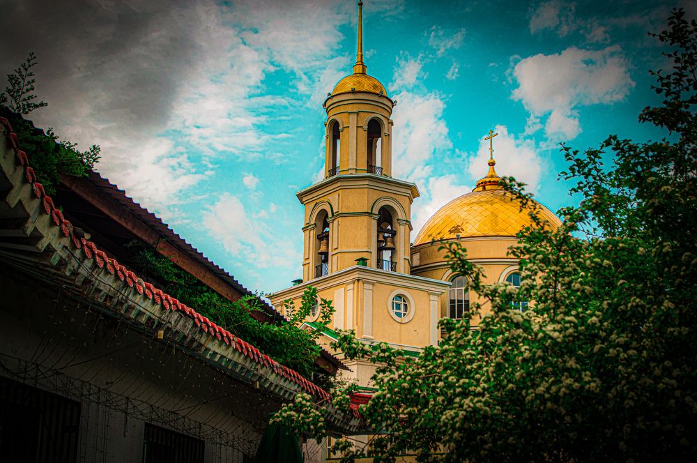 Photograph by Александр Раков