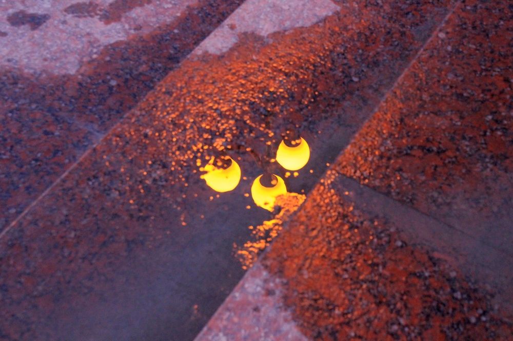 Photograph by Olga Bagaeva