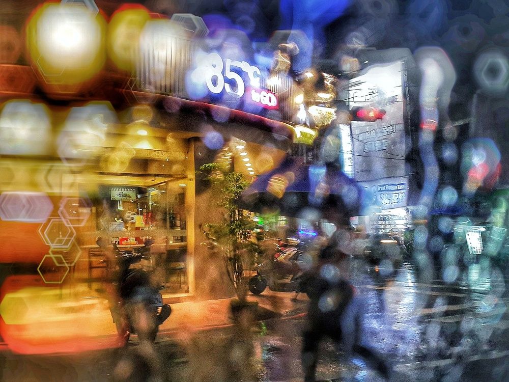 Photograph by Yi Tang Wang