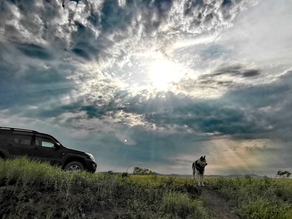 Photograph by Albina Kalistratova