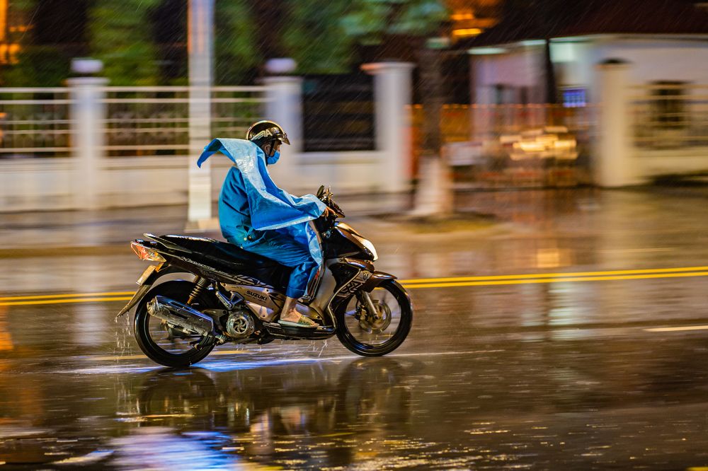 Photograph by TRAN QUY