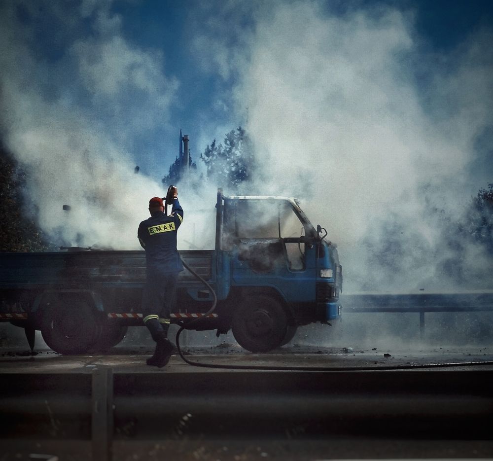 Photograph by Nicholas Tsangarides