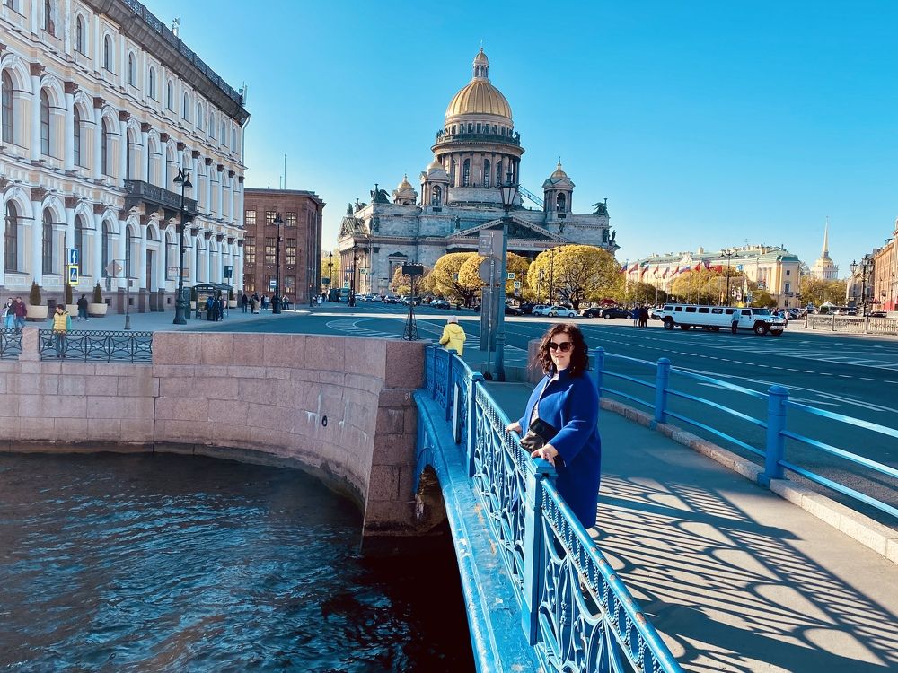 Фотография автора Анна Могилева