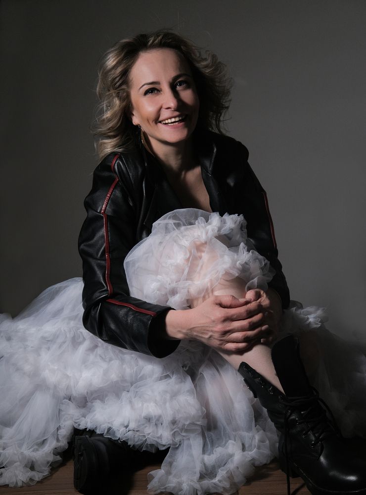 Фотография автора Елена