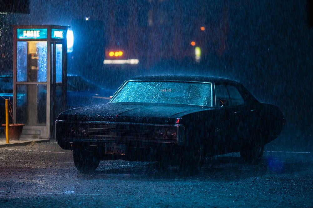 Photograph by Илья Юфа