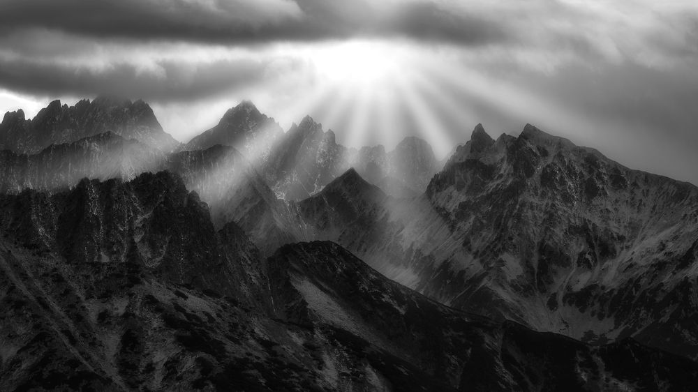 Mystery of mountains