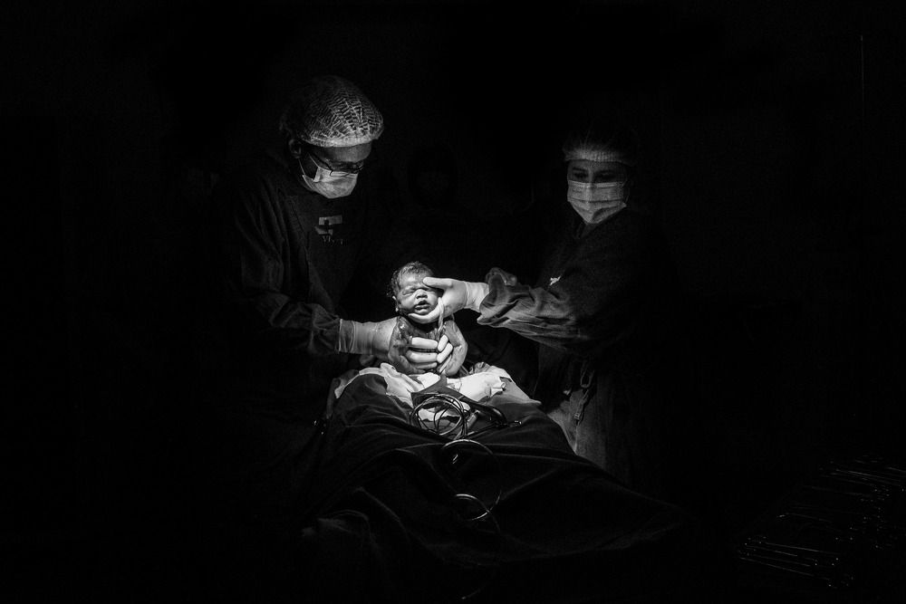 Photograph by Karoline Saadi