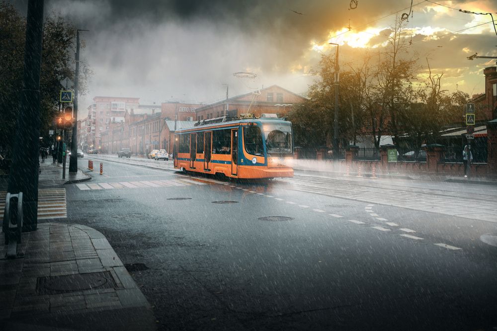 Photograph by Anton Avanzato