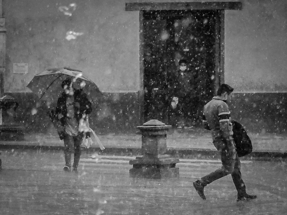 Photograph by Sven Delaye