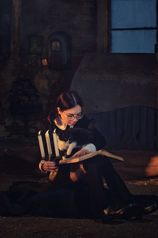 Фотография автора Виктория Лега