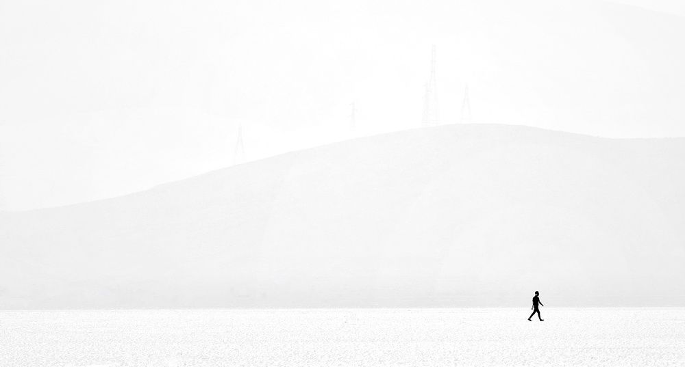 Photograph by Behnam Lohrasebi