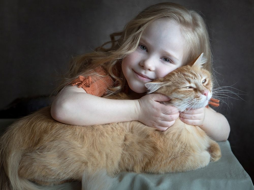 Самый родной.