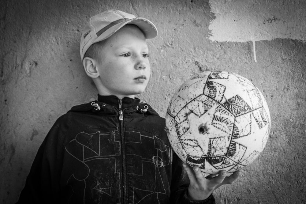 Photograph by Maksim Zhdanovich