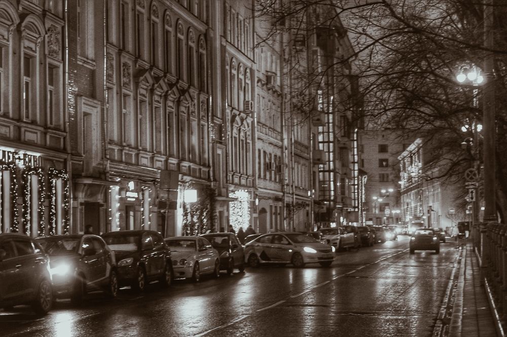 Photograph by Svetlana Dagmar