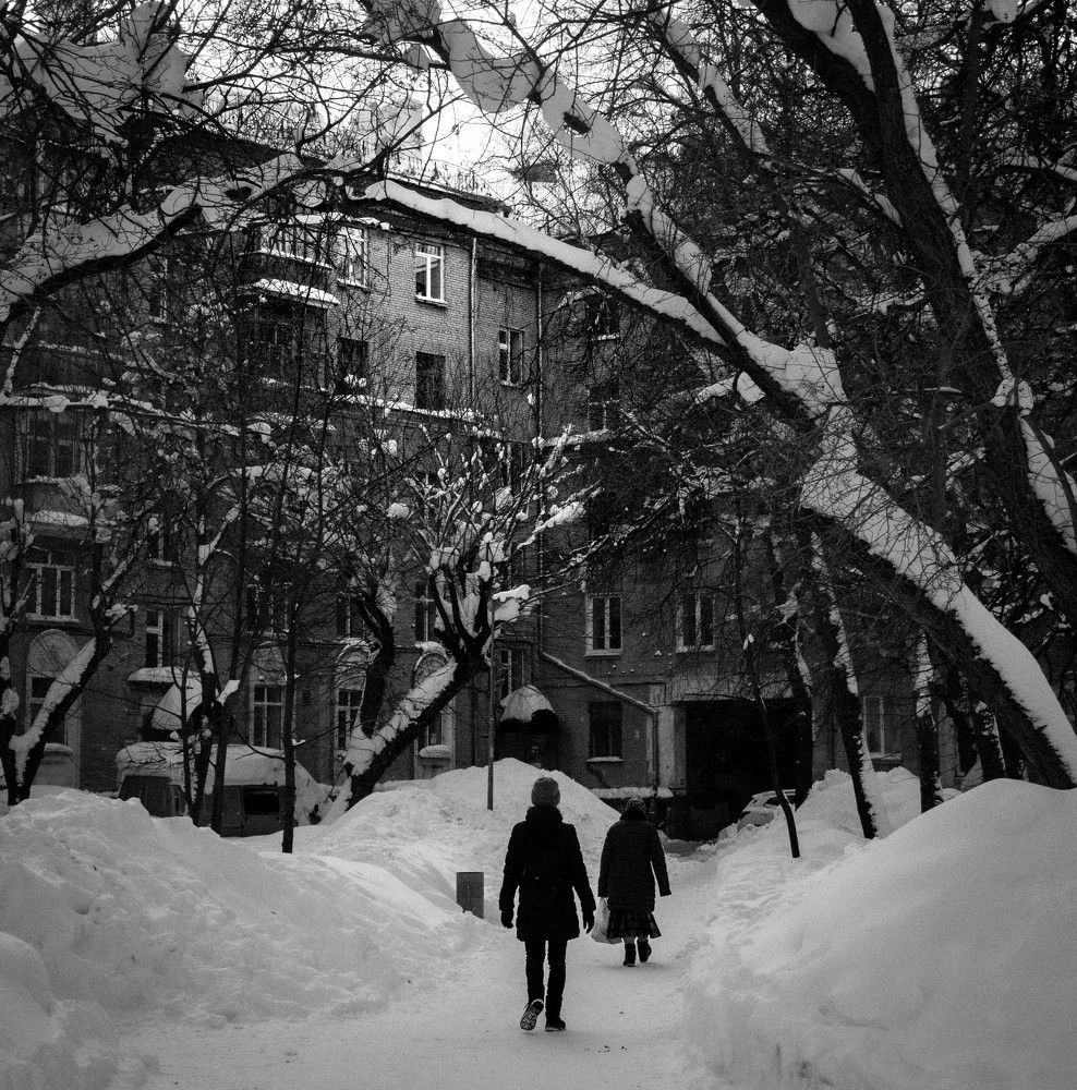 Photograph by Даша Камардина