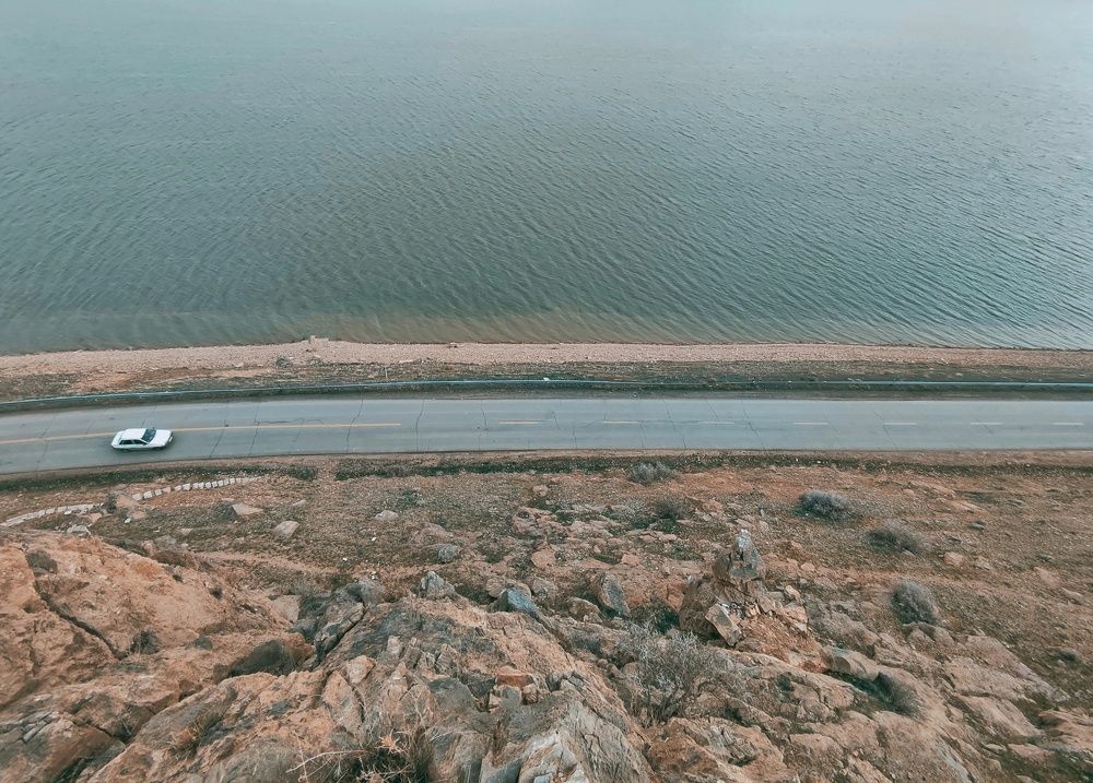 Photograph by Keyvan Hosine pour