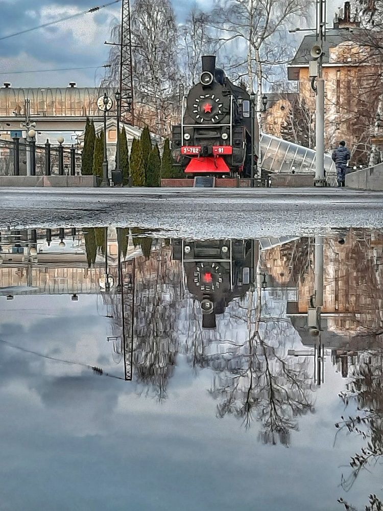 Photograph by Михаил Пасынков