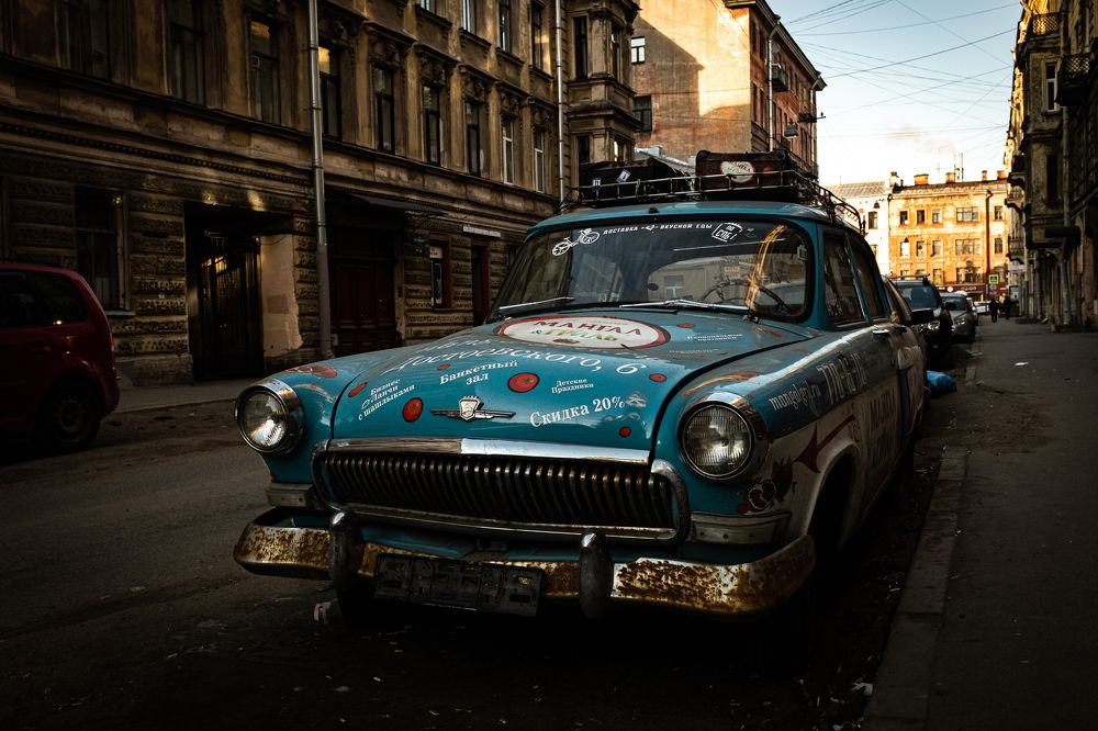 Photograph by Алексей Подрезов