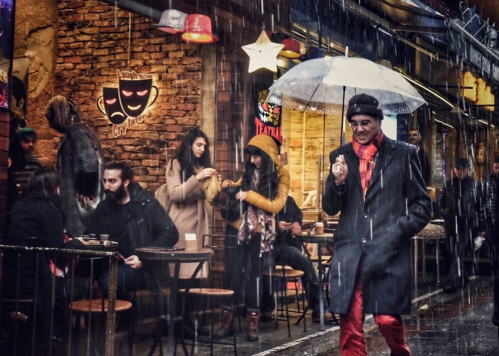 Photograph by Eylem Barış