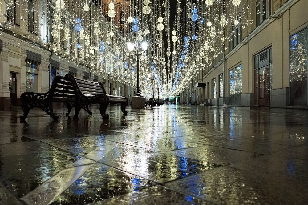 Photograph by Алеся Писнова