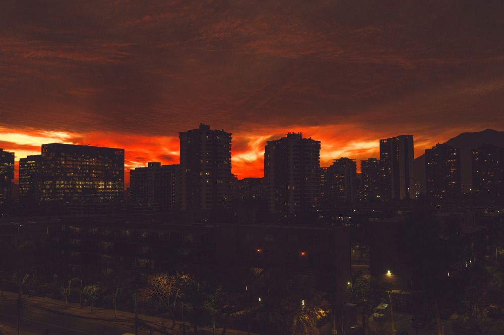 Photograph by Cristián Silva