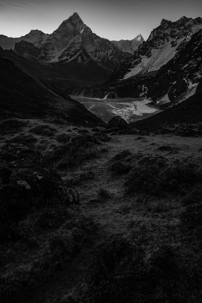 Photograph by Nir Bahadur gurung