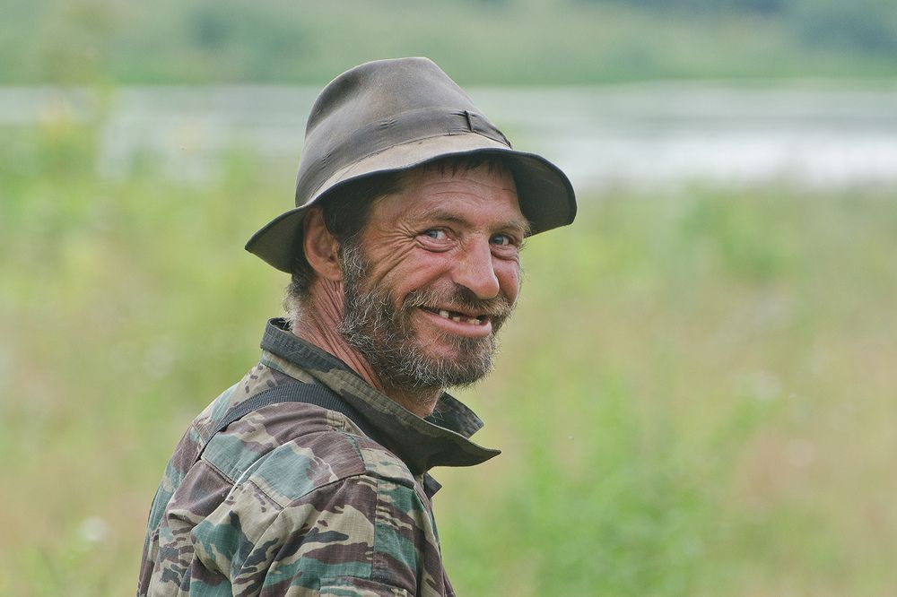 Человек, который смеётся