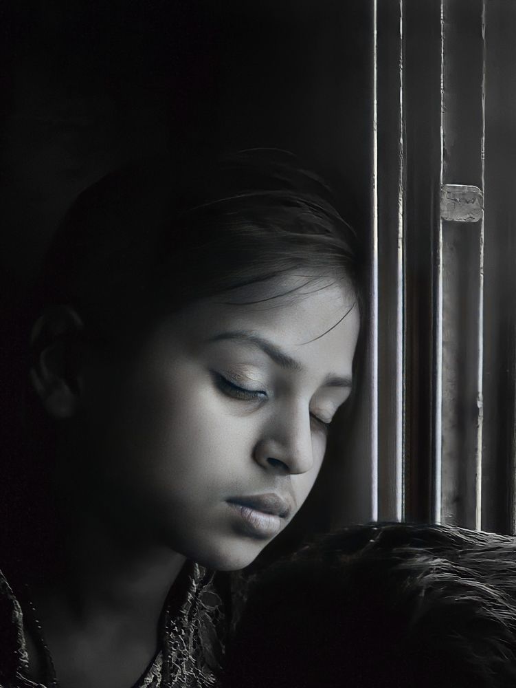 Sleeping Child
